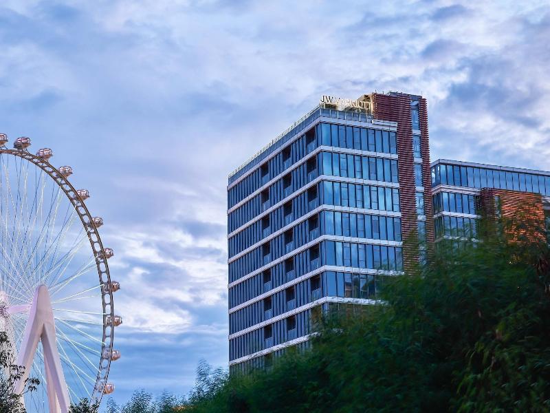 JW Marriott Hotel Shenzhen Bao'an image