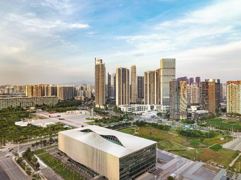 JW Marriott Hotel Shenzhen Bao'an image