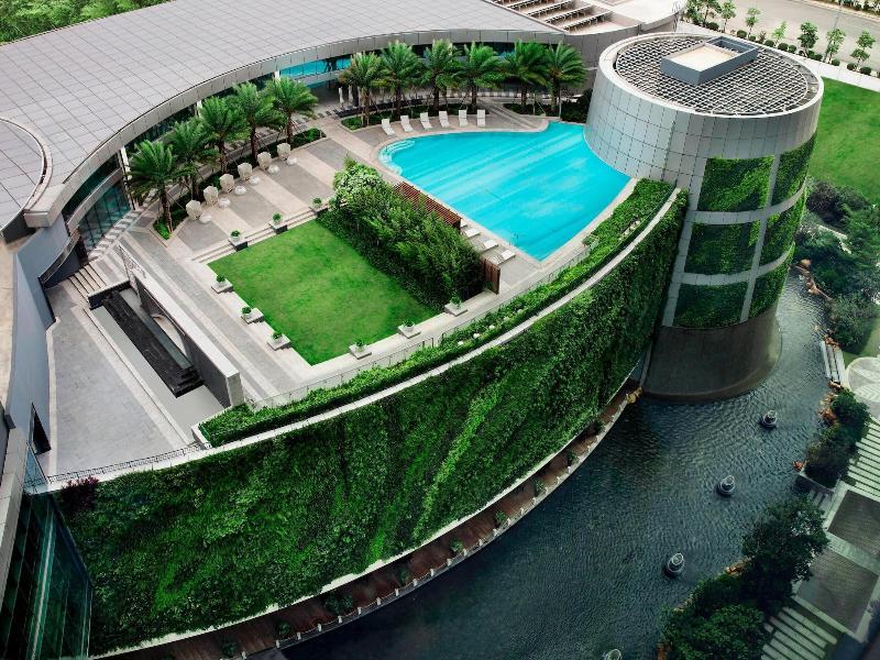 JW Marriott Hotel Shenzhen Bao'an image
