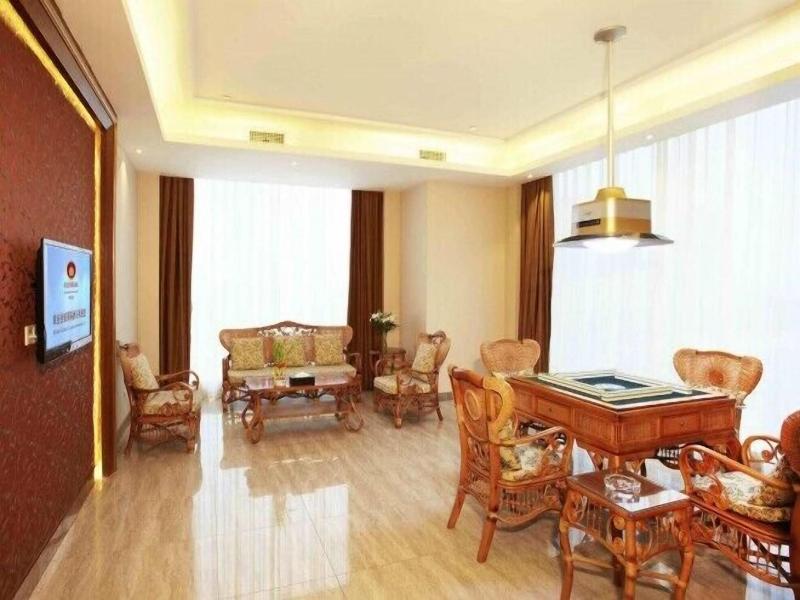 Eurasia Convention International Hotel