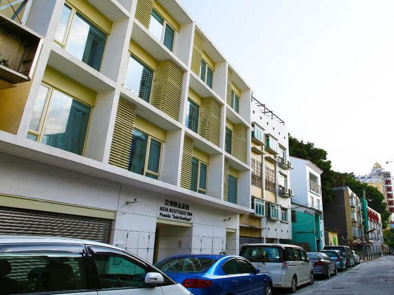Asia Boutique Inn image