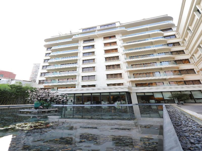 Jinjiang Metropolo Classiq Dahua Hotel Shanghai Ji image