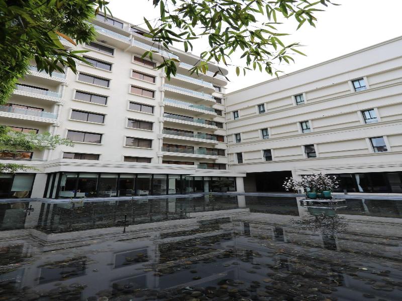 Jinjiang Metropolo Classiq Dahua Hotel Shanghai Ji image