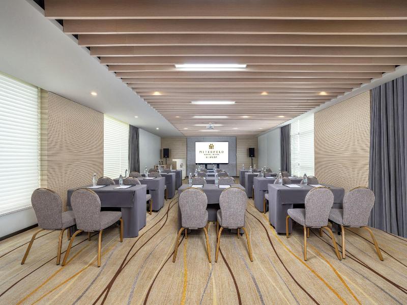 Jinjiang Metropolo Classiq Dahua Hotel Shanghai Ji image