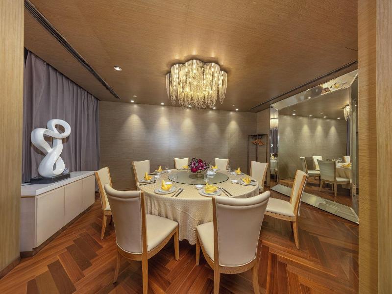 Jinjiang Metropolo Classiq Dahua Hotel Shanghai Ji image