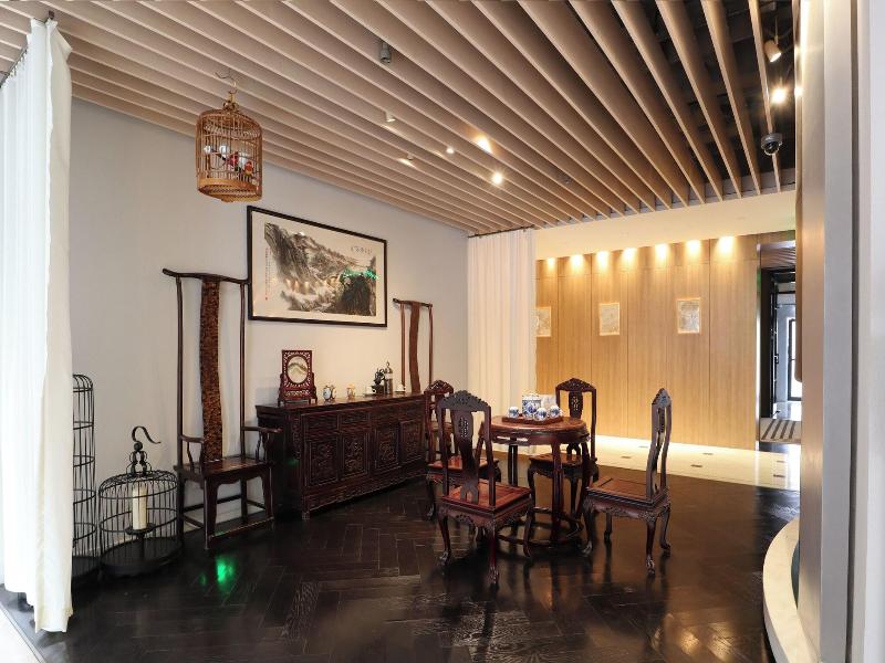 Jinjiang Metropolo Classiq Dahua Hotel Shanghai Ji image