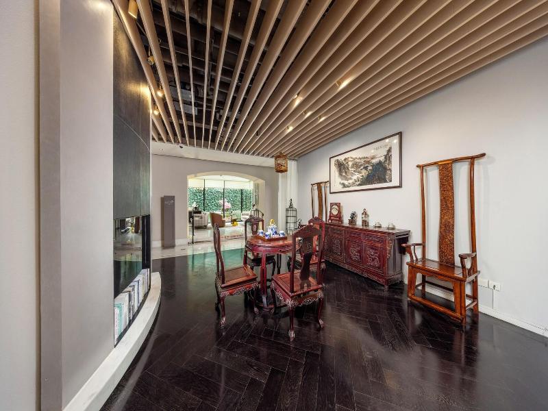 Jinjiang Metropolo Classiq Dahua Hotel Shanghai Ji image