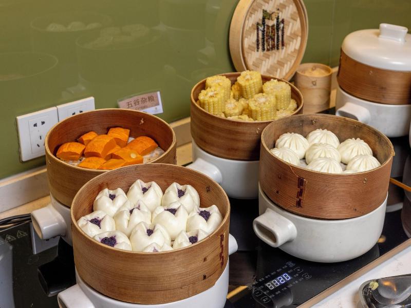 Jinjiang Metropolo Classiq Dahua Hotel Shanghai Ji image