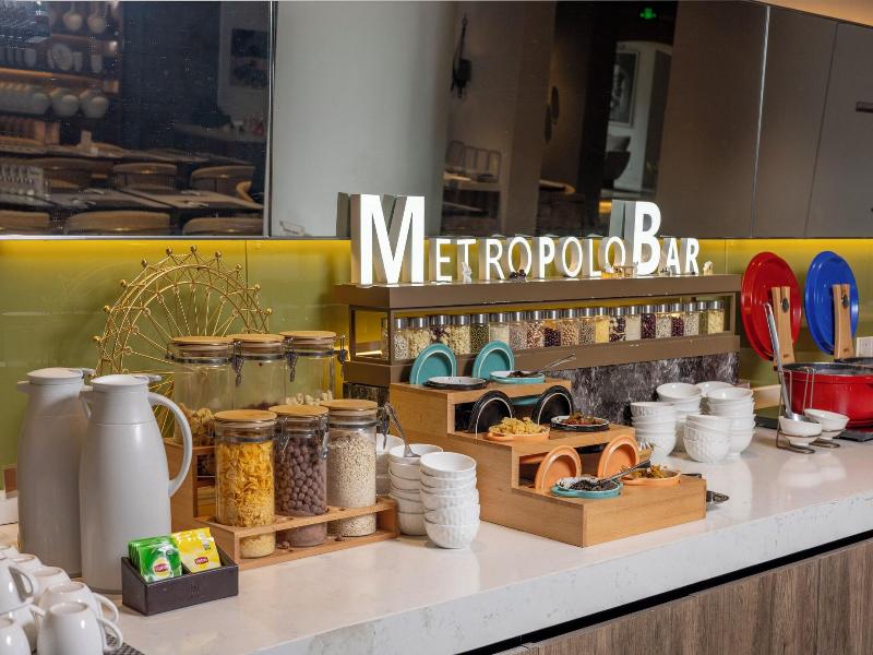Jinjiang Metropolo Classiq Dahua Hotel Shanghai Ji image