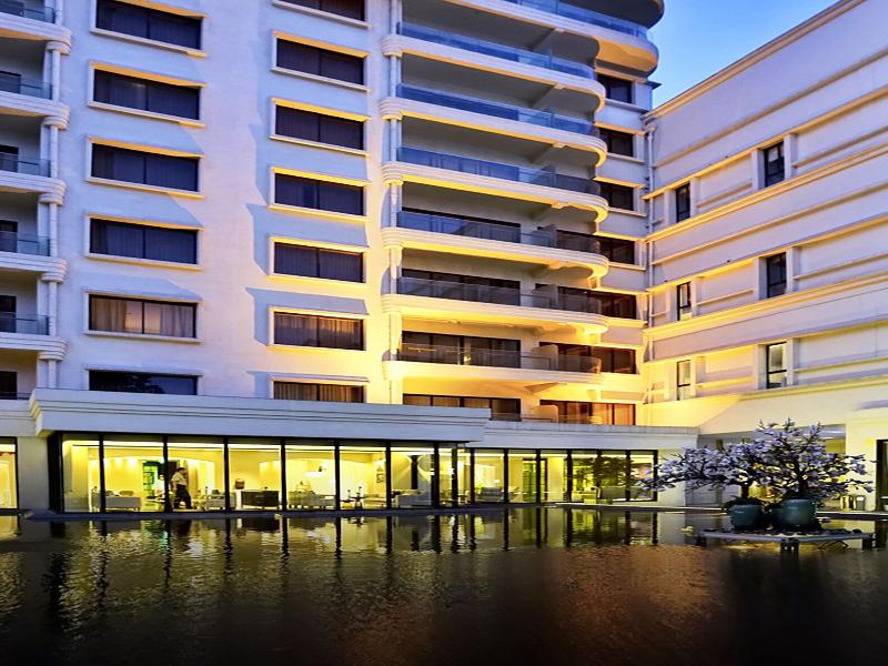 Jinjiang Metropolo Classiq Dahua Hotel Shanghai Ji image