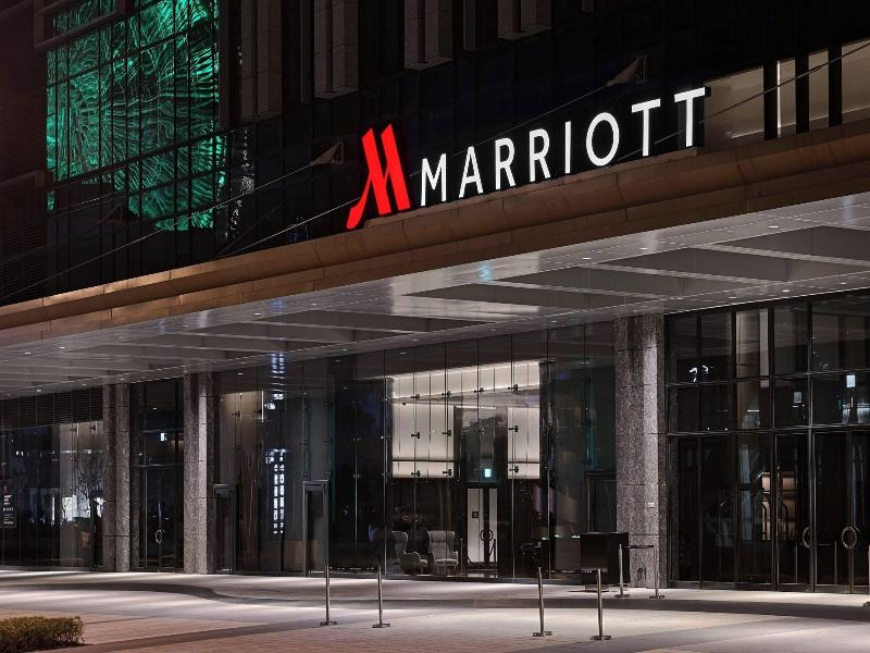 Taipei Marriott Hotel image