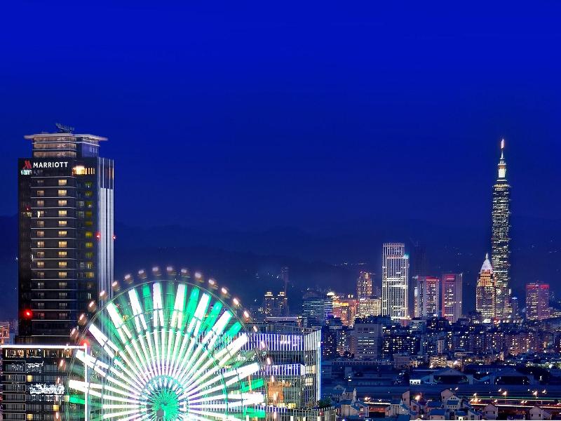 Taipei Marriott Hotel image