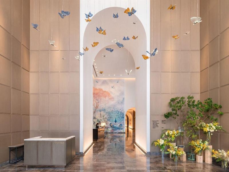 Taipei Marriott Hotel image