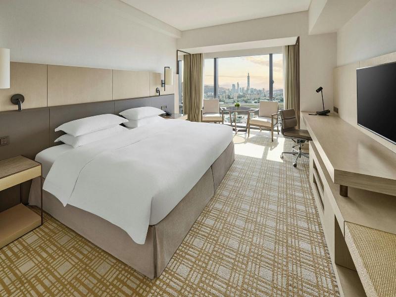Taipei Marriott Hotel image