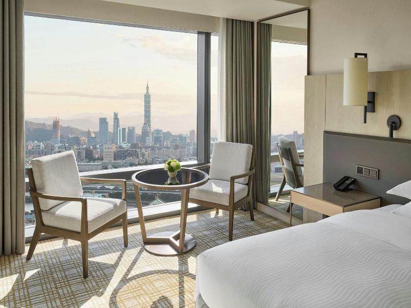 Taipei Marriott Hotel image