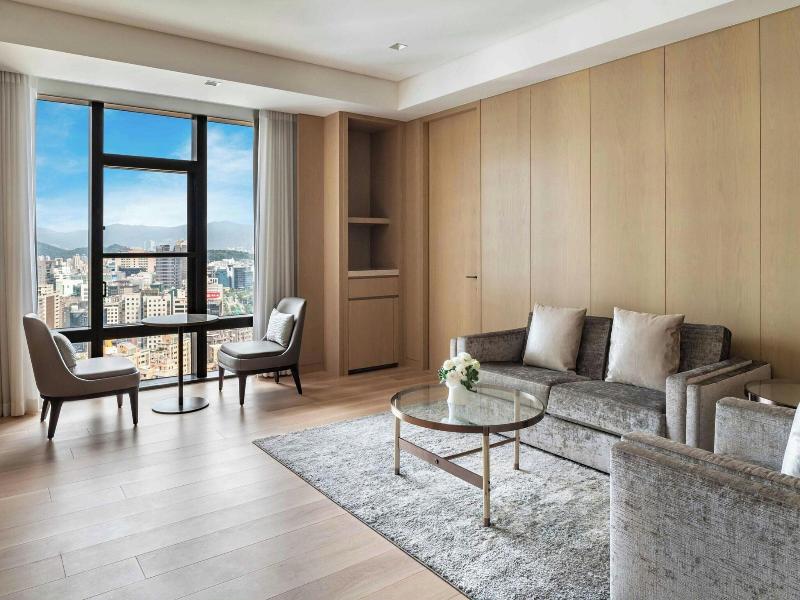Taipei Marriott Hotel image