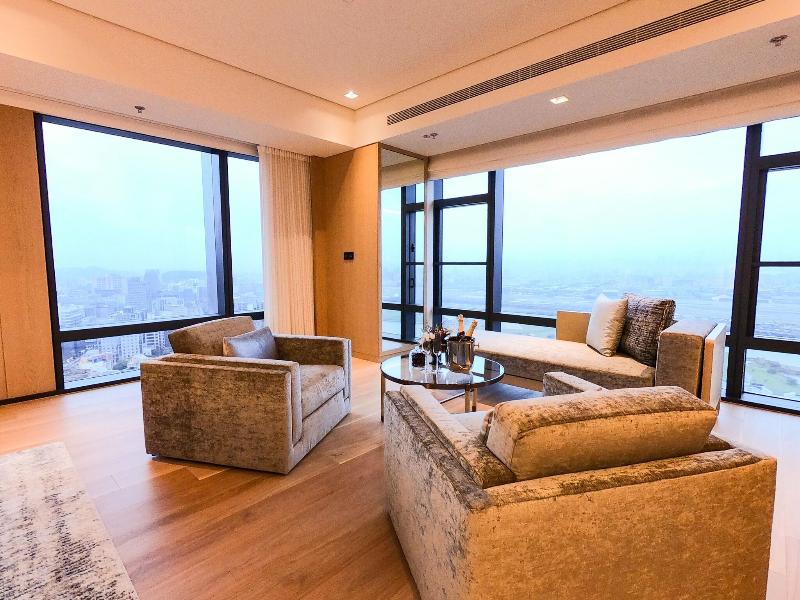 Taipei Marriott Hotel image