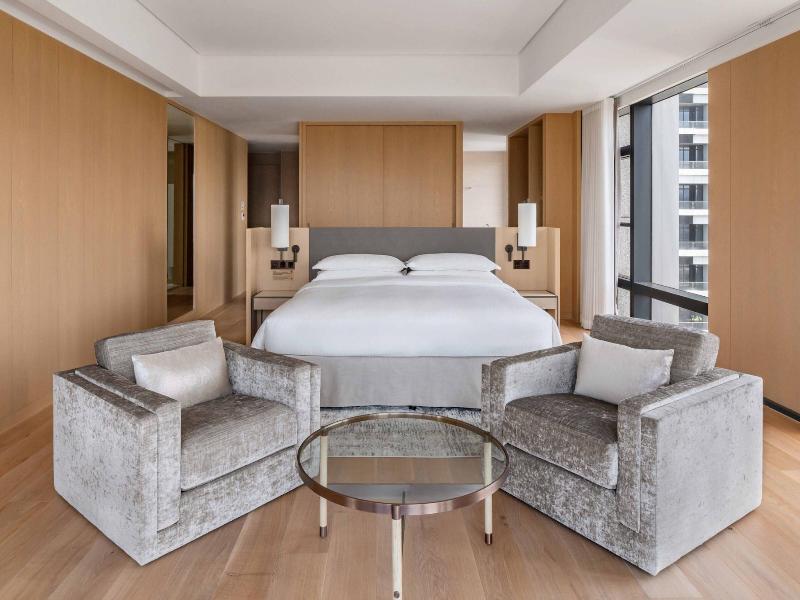 Taipei Marriott Hotel image