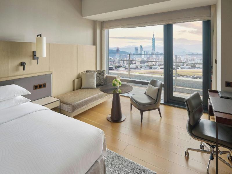 Taipei Marriott Hotel image