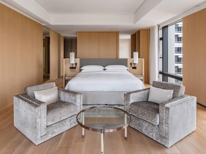 Taipei Marriott Hotel image