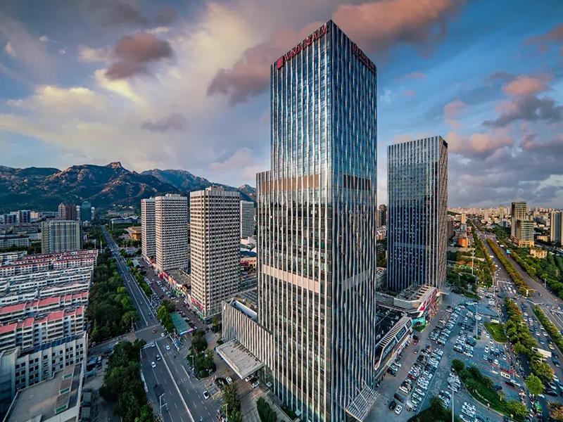 Wanda Realm Taian image