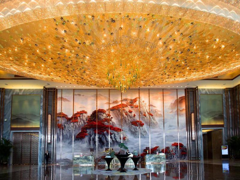 Wanda Realm Taian image