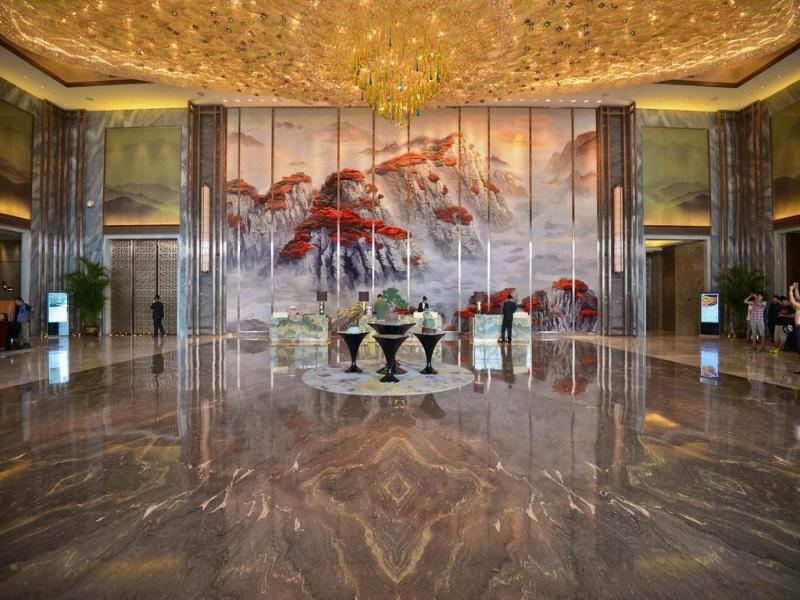Wanda Realm Taian image