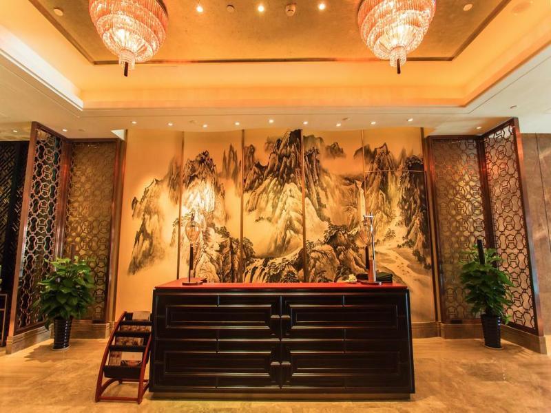 Wanda Realm Taian image