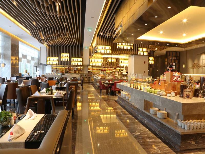 Wanda Realm Taian image