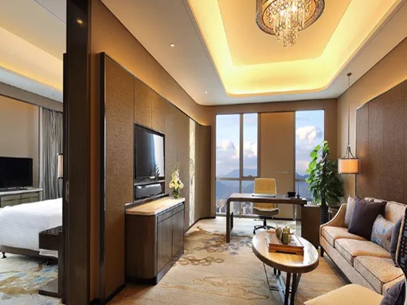 Wanda Realm Taian image
