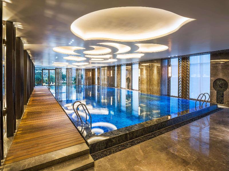 Wanda Reign Chengdu image