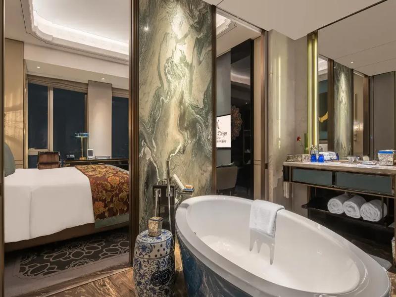 Wanda Reign Chengdu image
