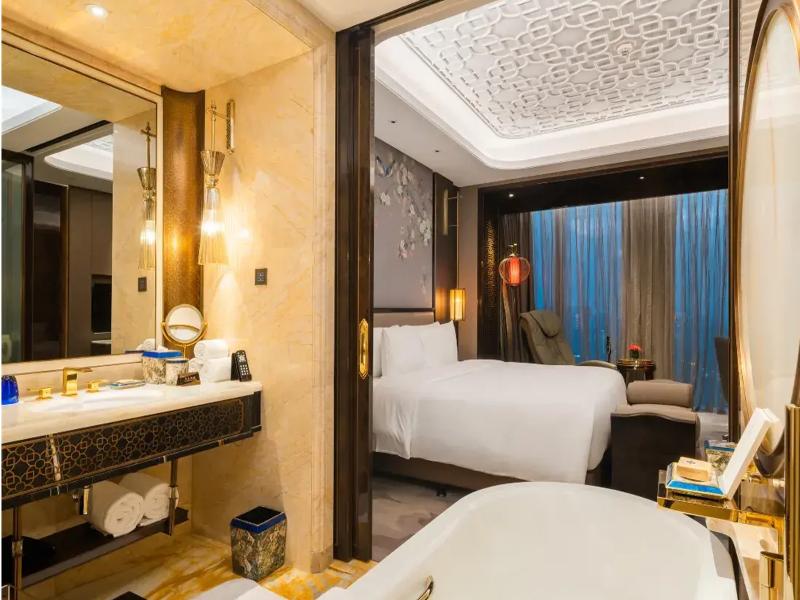 Wanda Reign Chengdu image