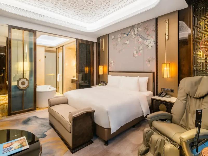 Wanda Reign Chengdu image