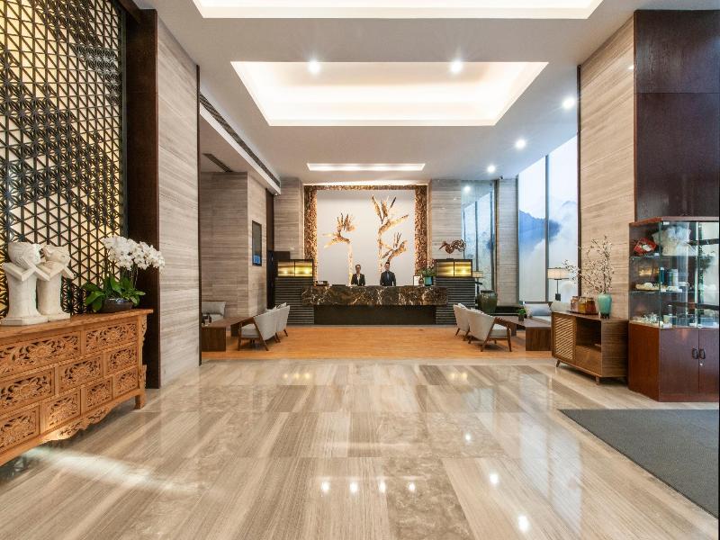 SSAW Boutique Hotel Hefei Downtown