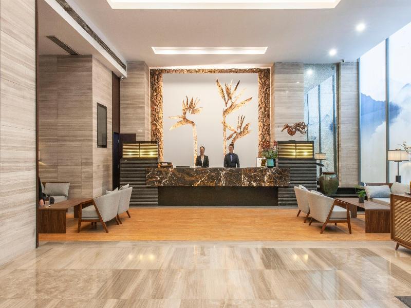 SSAW Boutique Hotel Hefei Downtown
