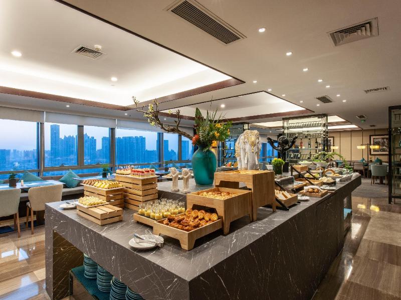 SSAW Boutique Hotel Hefei Downtown