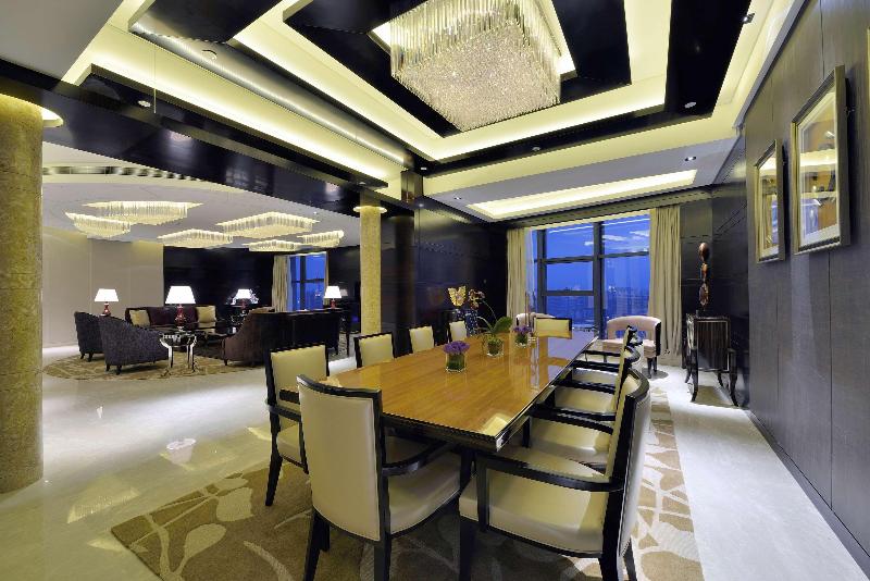Kempinski Hotel Taiyuan image