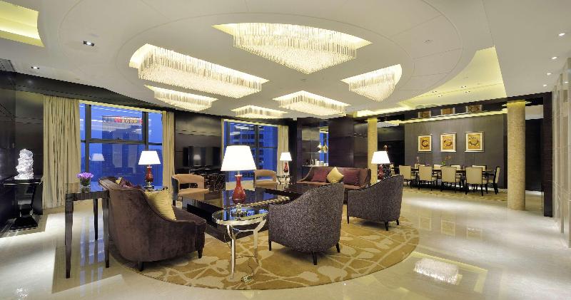 Kempinski Hotel Taiyuan image
