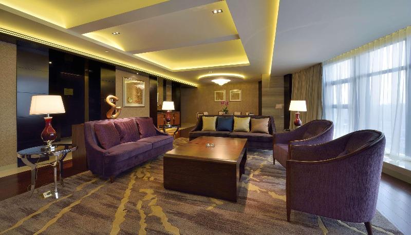 Kempinski Hotel Taiyuan image