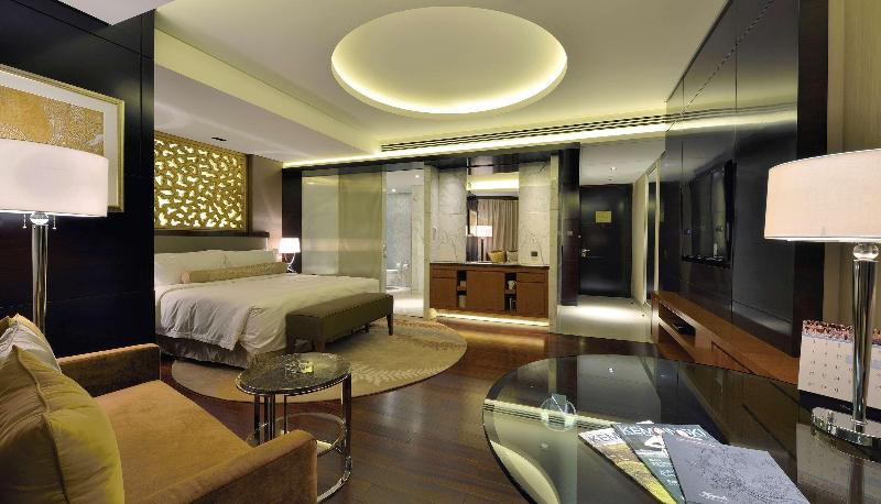 Kempinski Hotel Taiyuan image