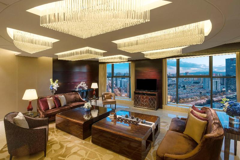 Kempinski Hotel Taiyuan image