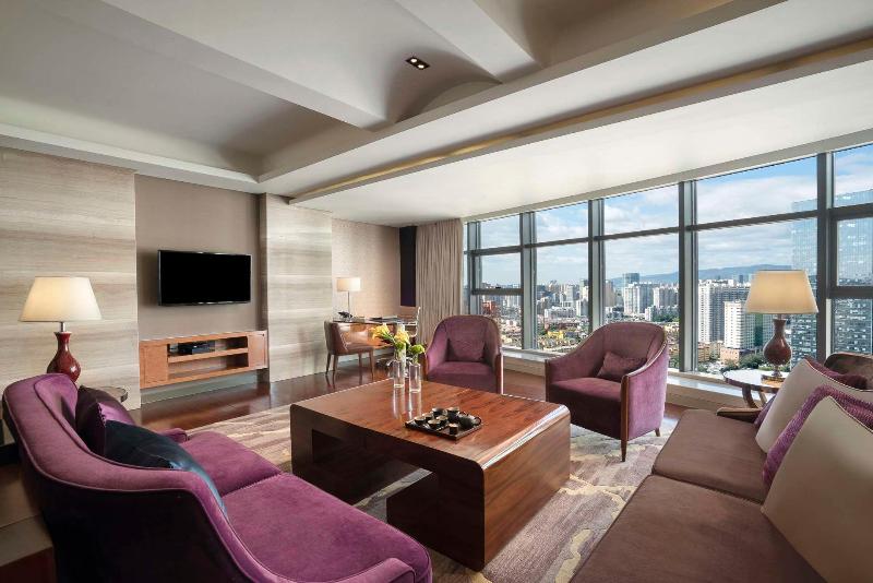 Kempinski Hotel Taiyuan image