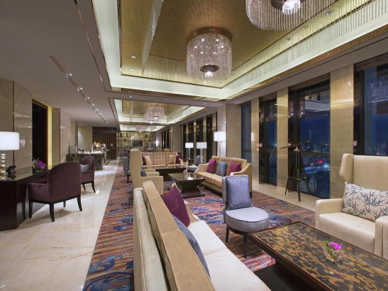 Wanda Vista Taiyuan image