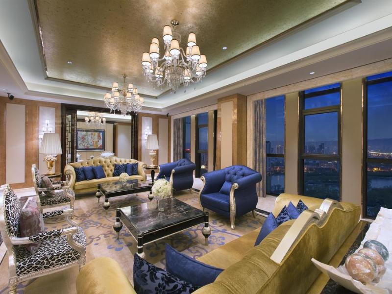 Wanda Vista Taiyuan image