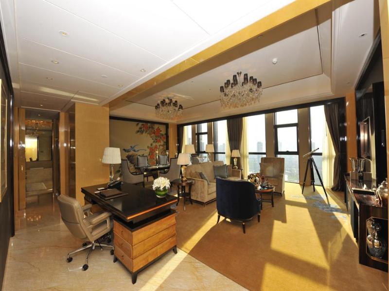 Wanda Vista Taiyuan image