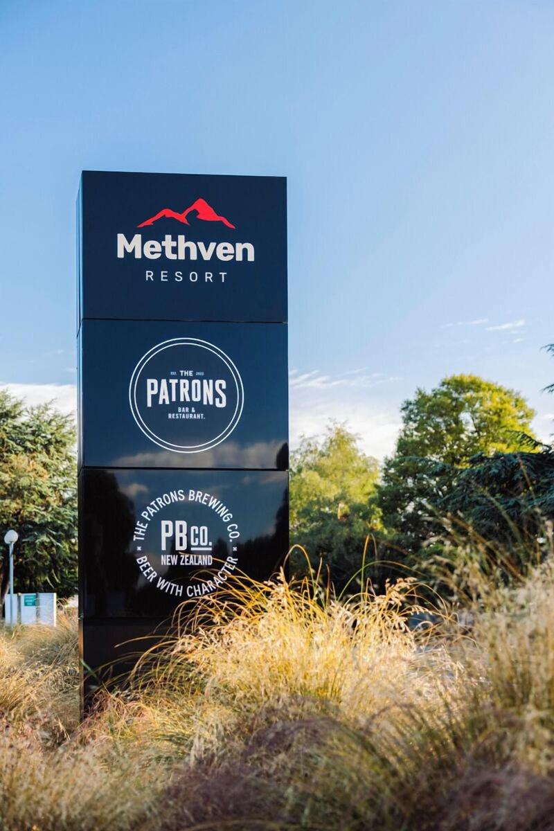 Methven Resort Hotel