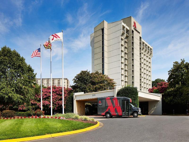 Bethesda Marriott image