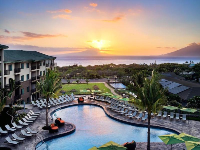 Residence Inn Maui Wailea