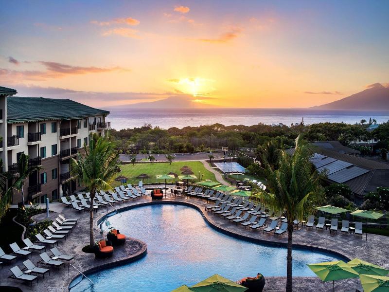 Residence Inn Maui Wailea